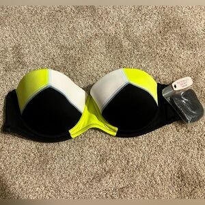 Victoria’s Secret Bandeau Bikini Top